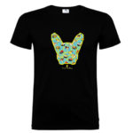 Camiseta Logo Geométrico