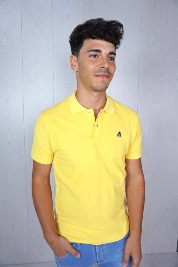 Polo básico FB