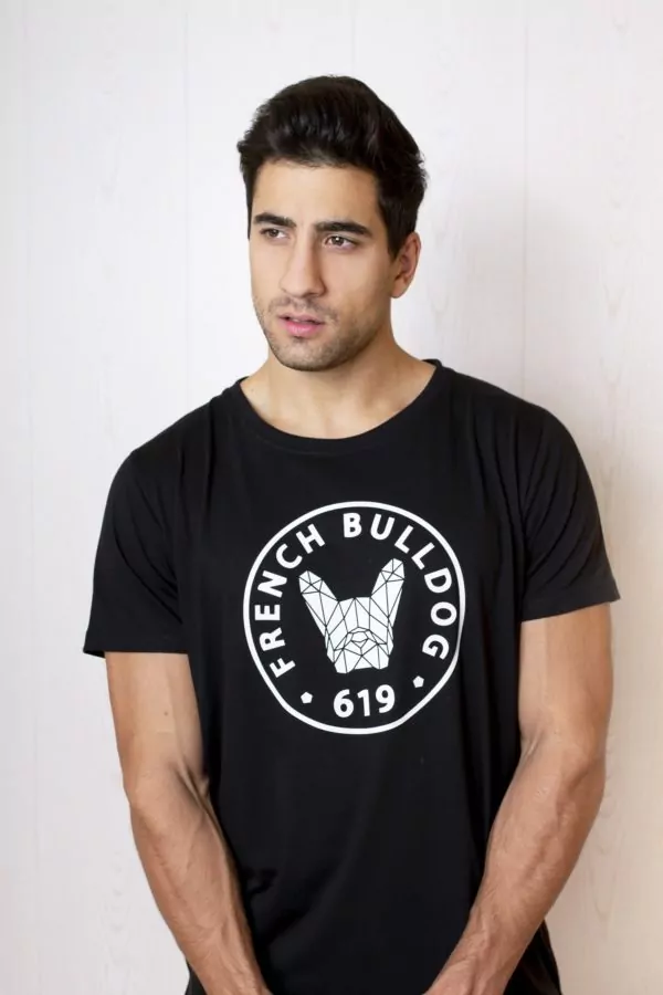 Camiseta Logo Geometría